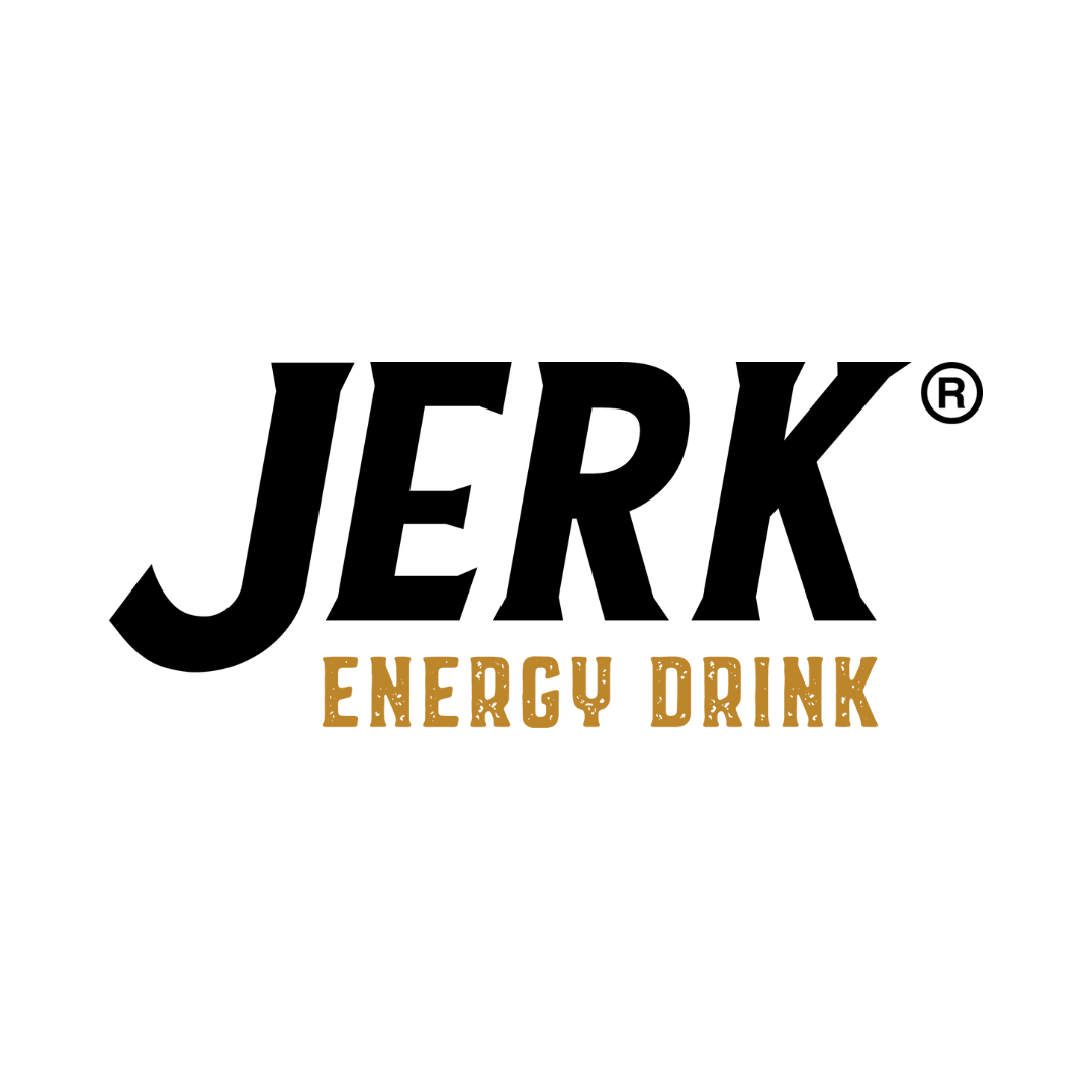 Jerk Energy Drink - Logo